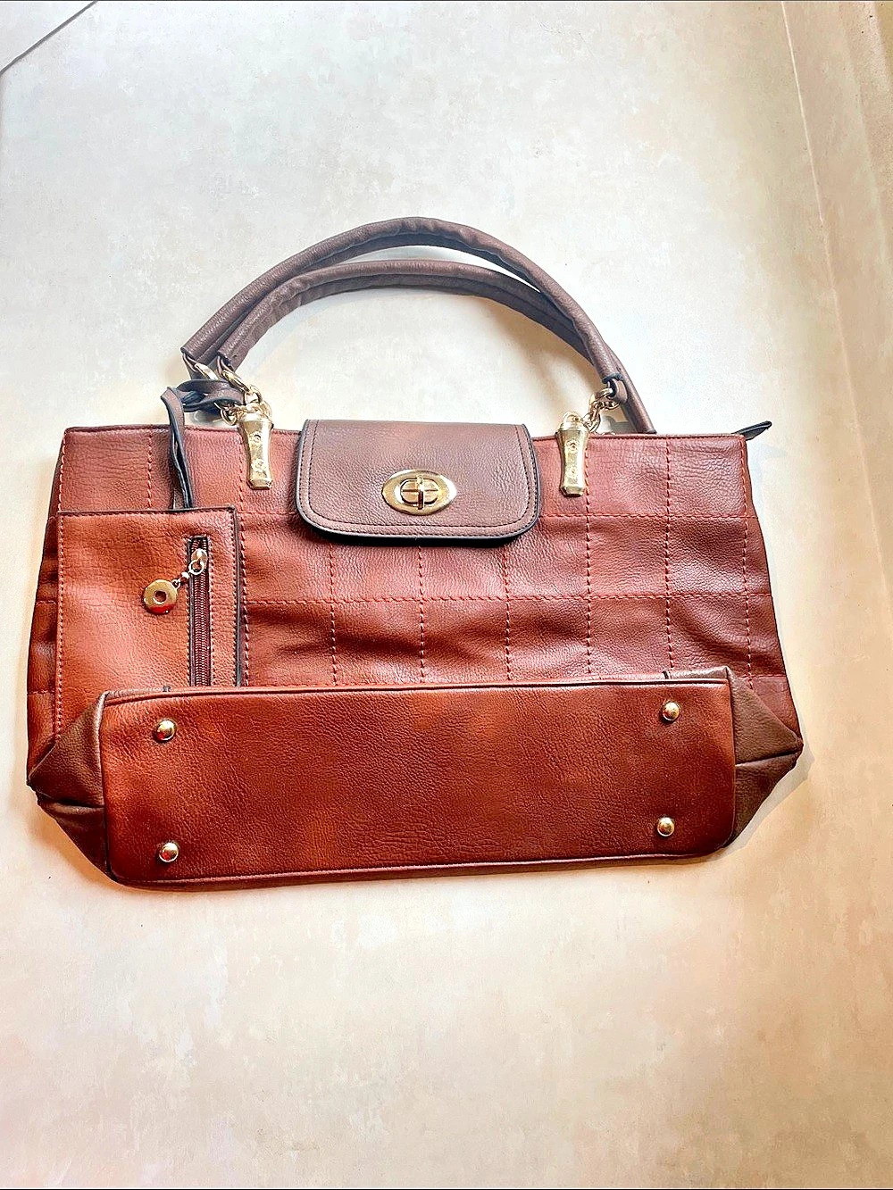 Brown Women’s Shoulder Bag